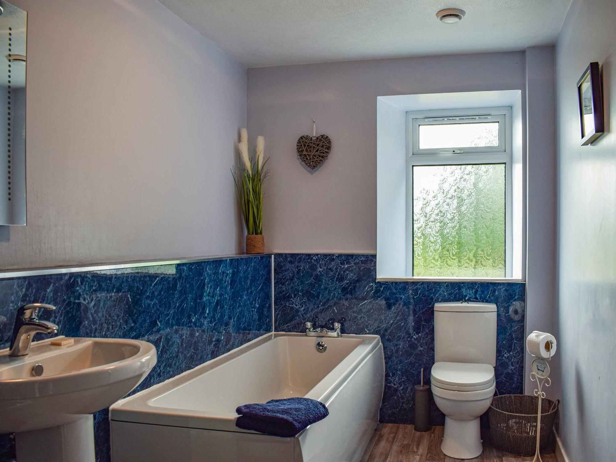 Southview Cottage Купар Экстерьер фото