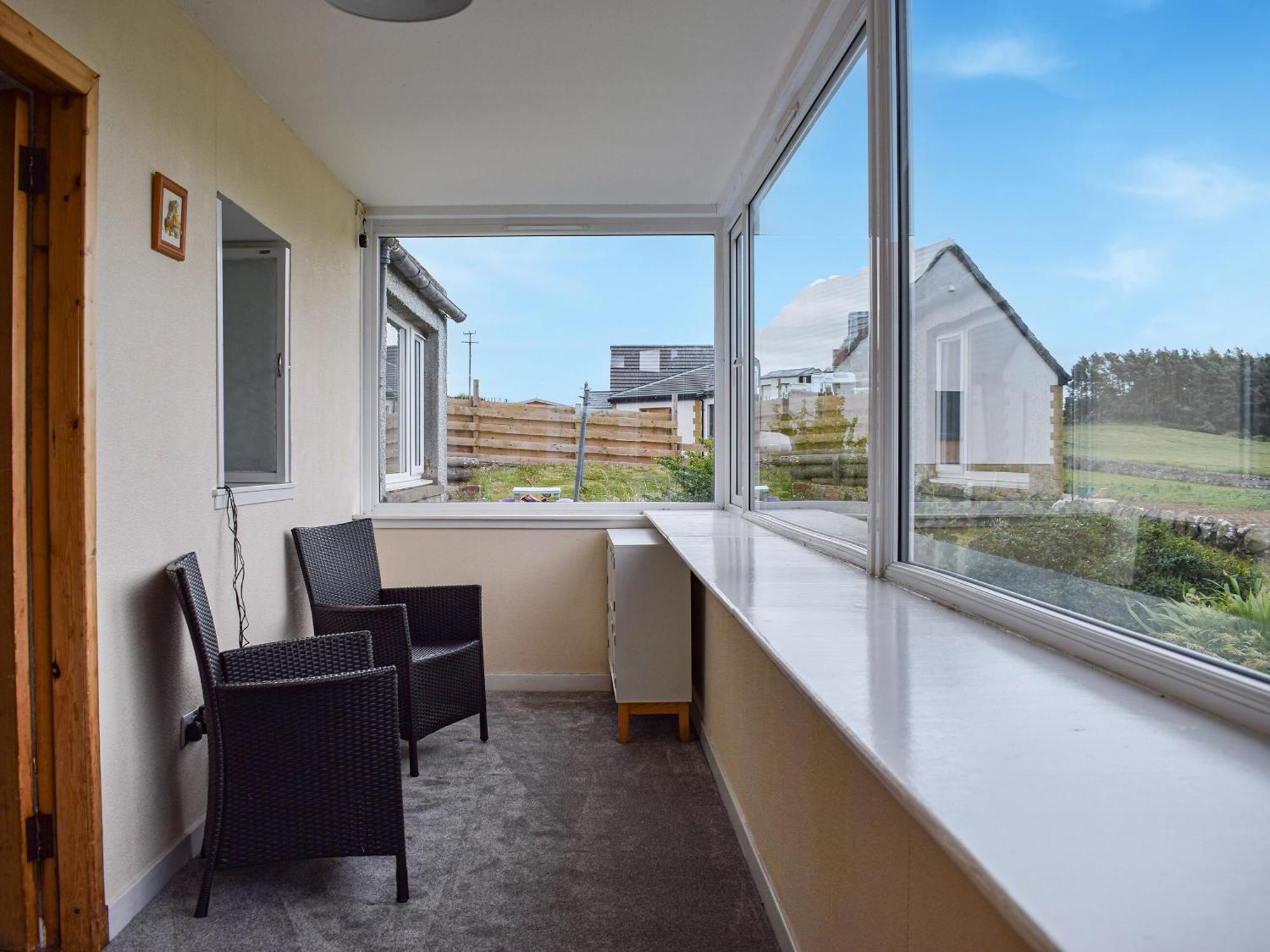 Southview Cottage Купар Экстерьер фото
