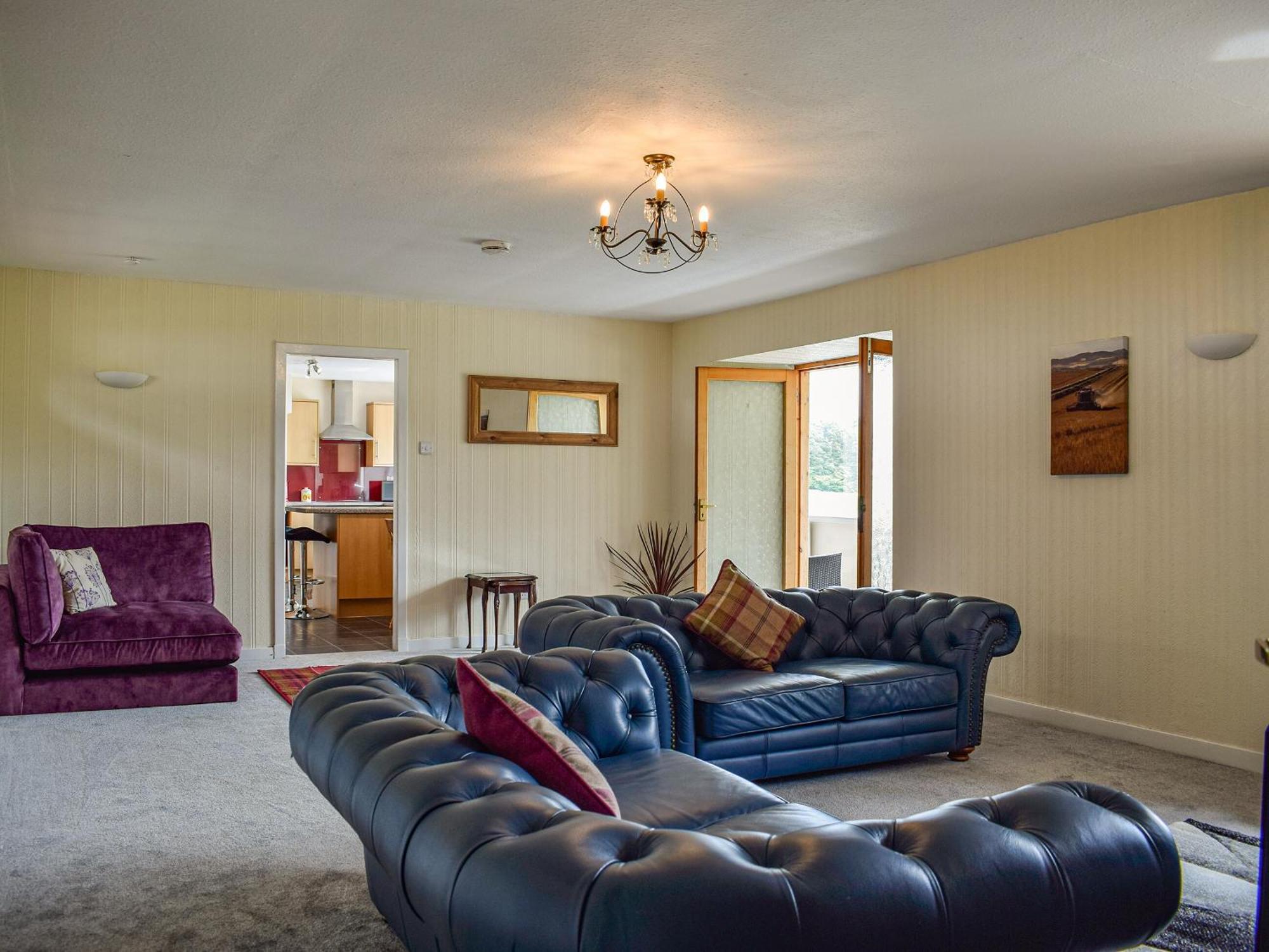 Southview Cottage Купар Экстерьер фото