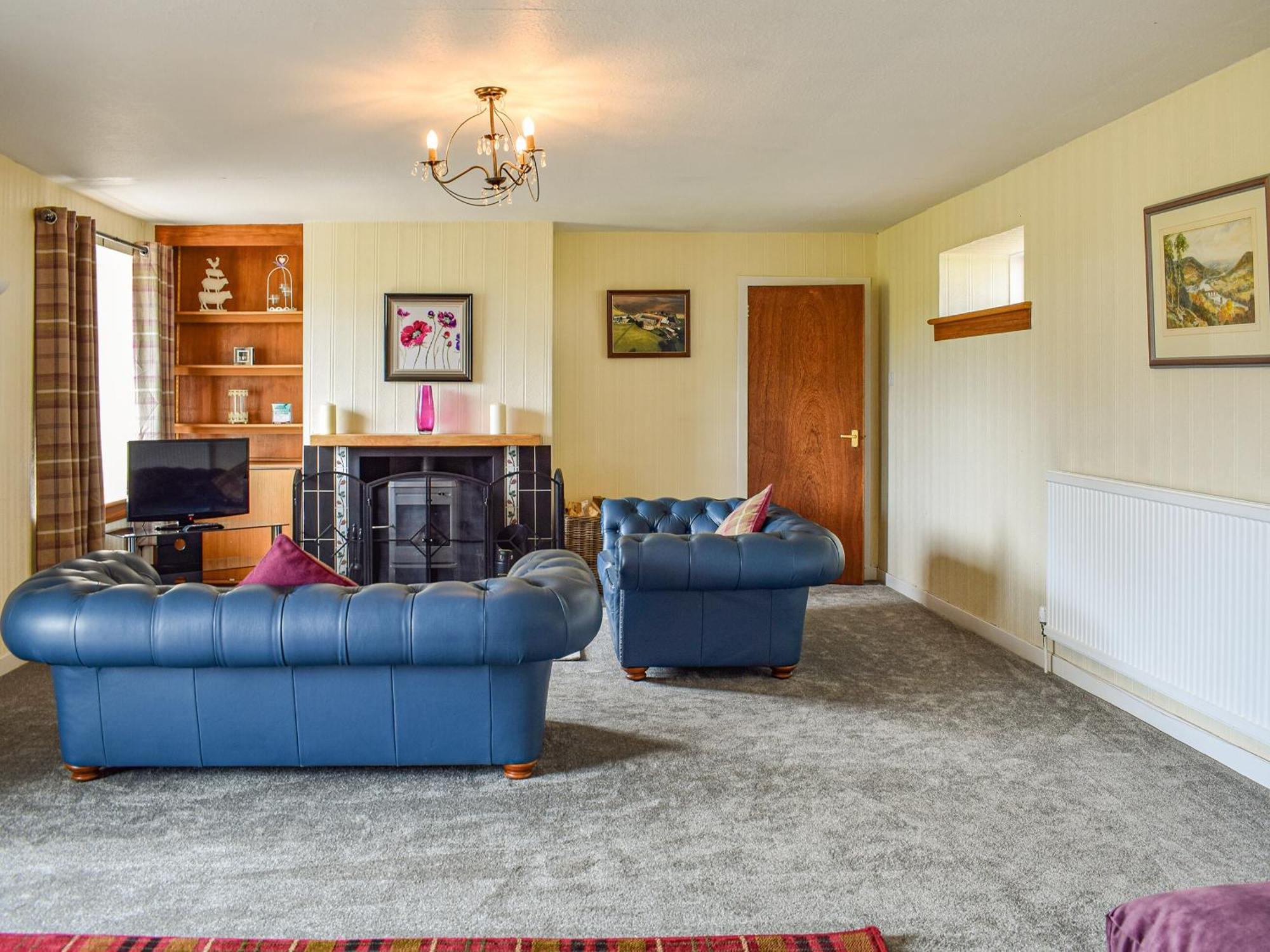 Southview Cottage Купар Экстерьер фото