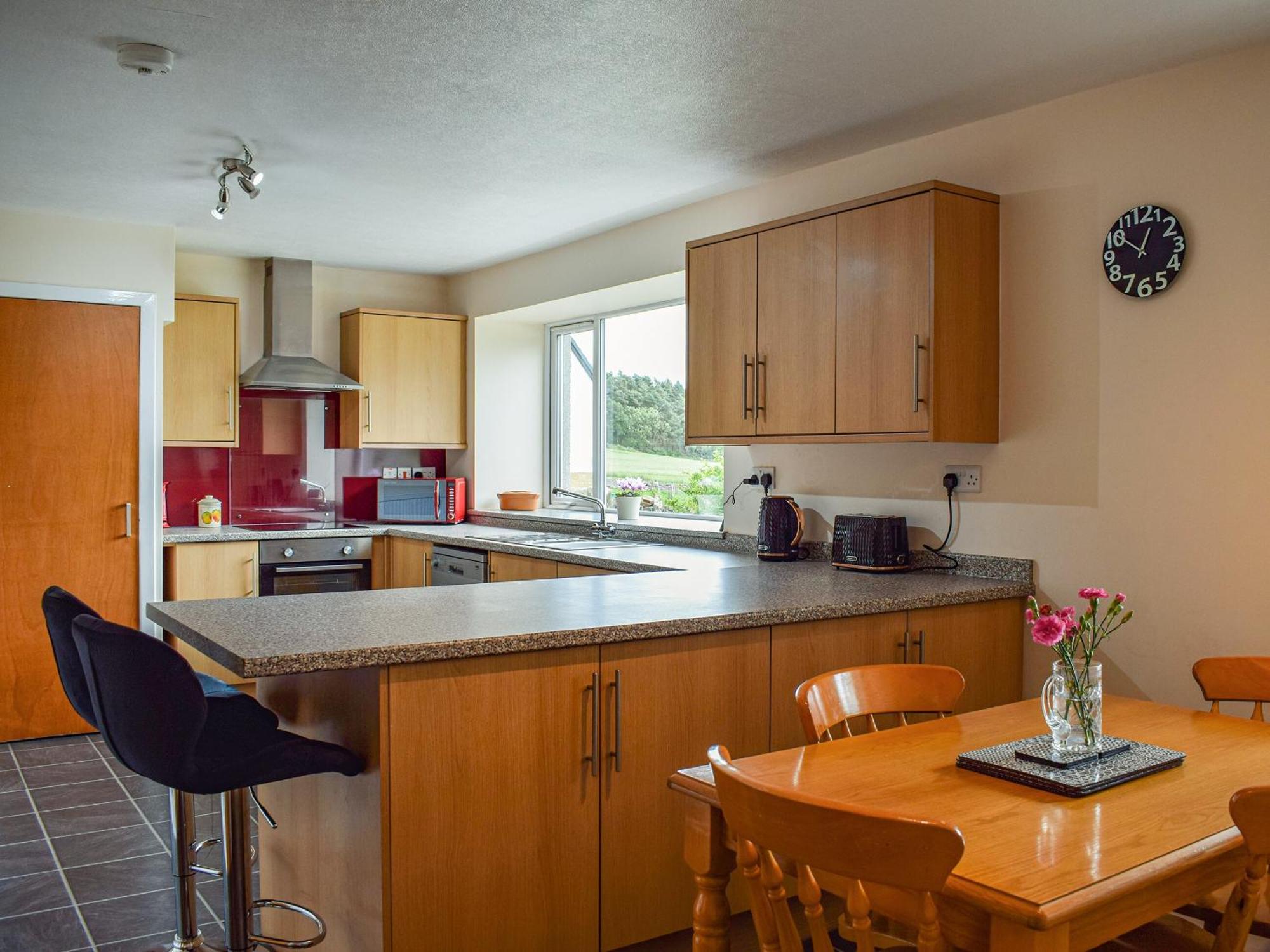 Southview Cottage Купар Экстерьер фото
