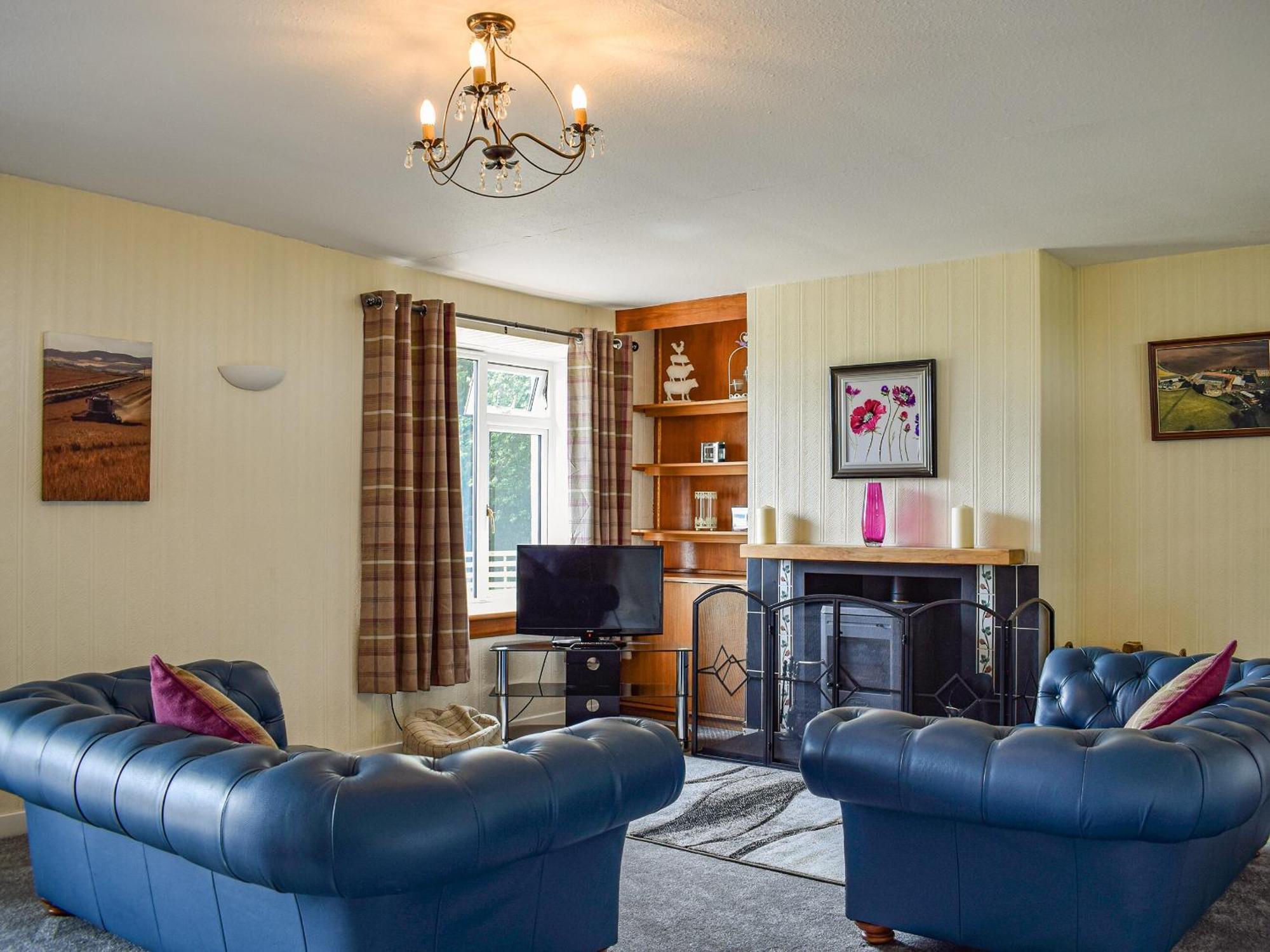 Southview Cottage Купар Экстерьер фото